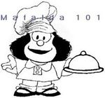 Mafalda cocinera quat mini