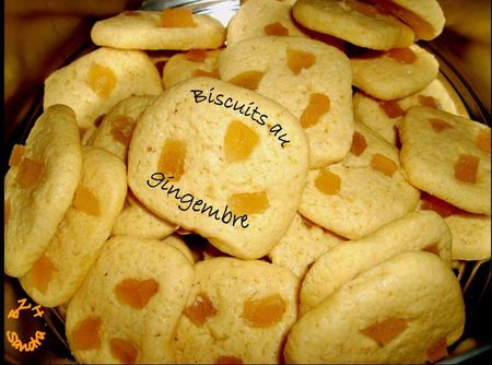 0121 Biscuits au gingembre 4
