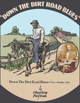 dirt_road_blues_poster