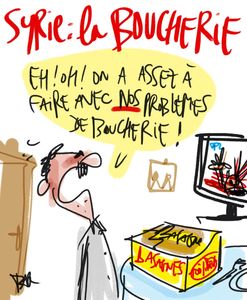 Boucherie