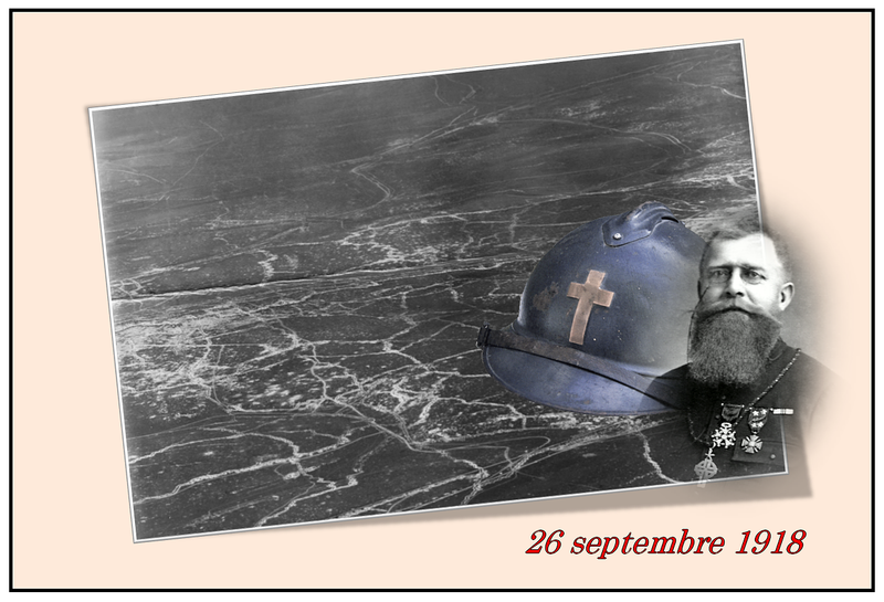 Aumonier Henry 26 septembre 1918