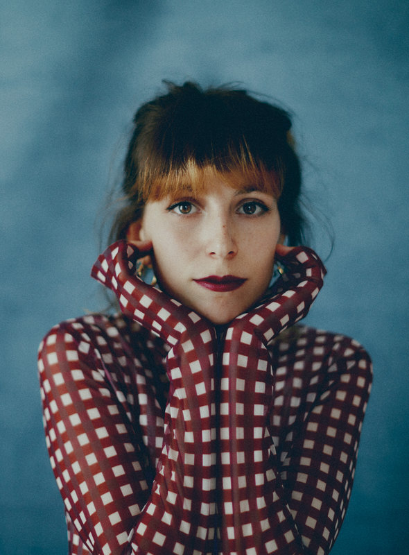Coline Rio - ©Manon Villemonteil (3)