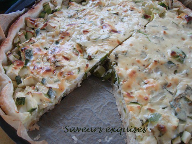 tarte courgettes2