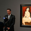A New Auction Record for Amedeo Modigliani at <b>Sotheby</b>'<b>s</b> Evening Sale in New York