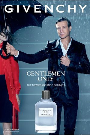 01 Givenchy - Gentlemen only