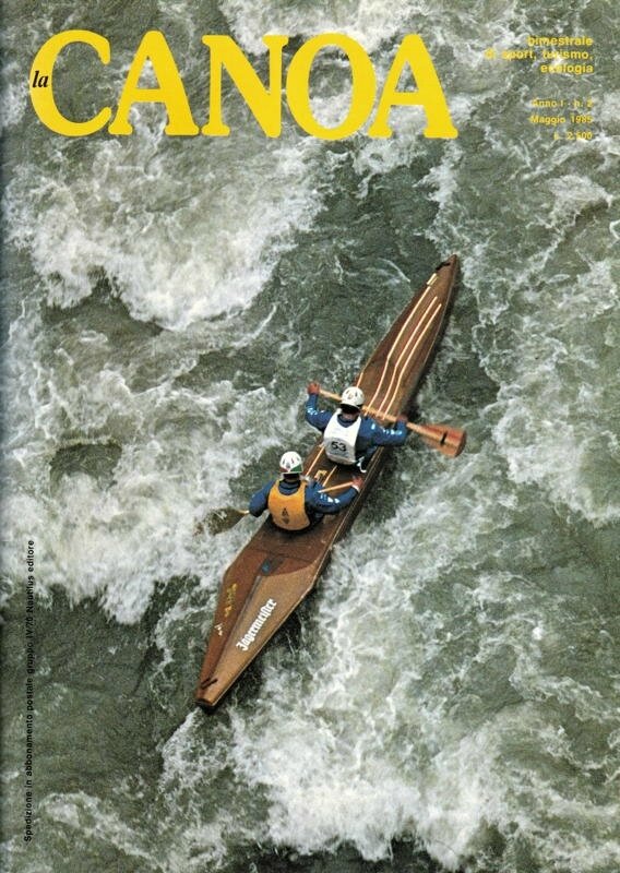 Revue La CANOA N°2 1985 WEB AIFCK