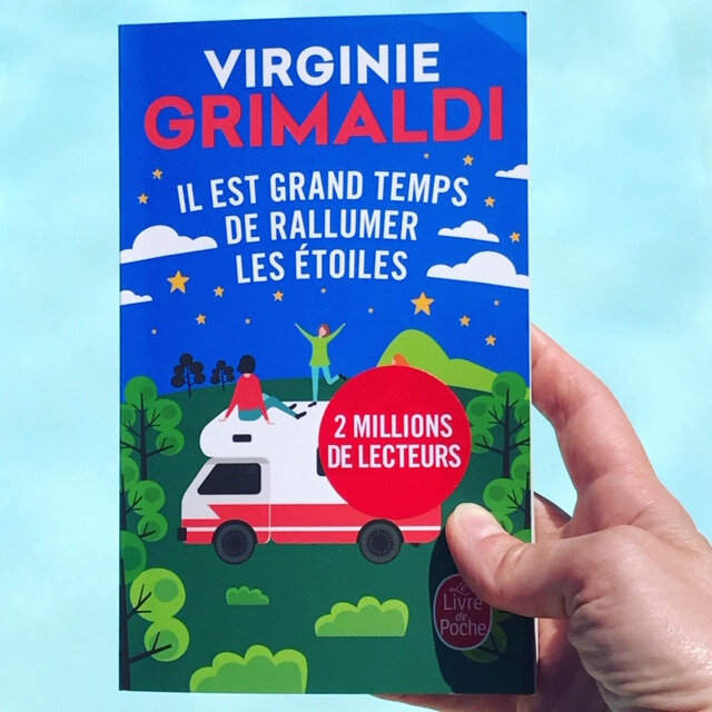 Il est grand temps de rallumer les étoiles ©Kid Friendly