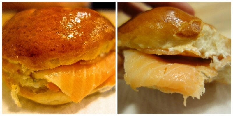 petits pains au lait