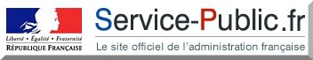 Logo Service public