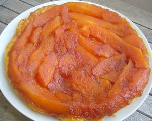 tatin papaye 2