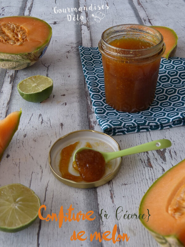 Confiture écorces melon (3)