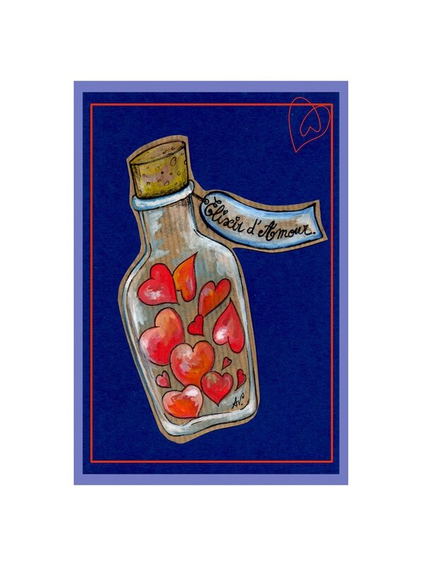 Elixir d'amour - Copie