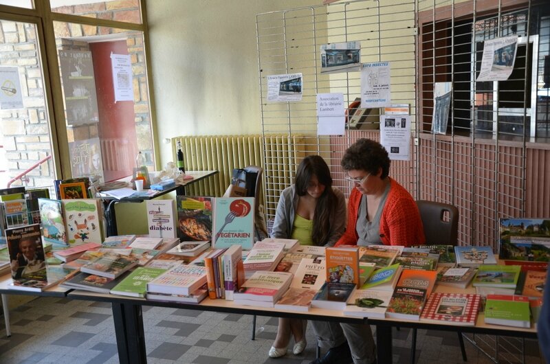 Librairie Lambert