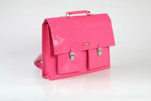 cartable-vinyle-bretelles-fushia