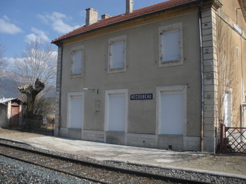Recoubeau (Drôme)