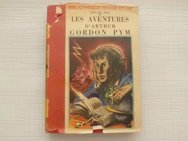 les-aventures-d-arthur-gordon-pym-edgar-poe-bibliotheque-rouge-et-or-1949