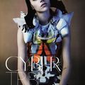 Edito: 'Cyber Tribe' with <b>Freja</b> <b>Beha</b> <b>Erichsen</b> by Josh Olins for Vogue UK March 2010 