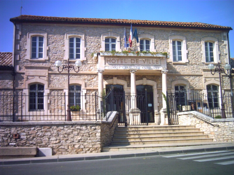 Lançon-mairie