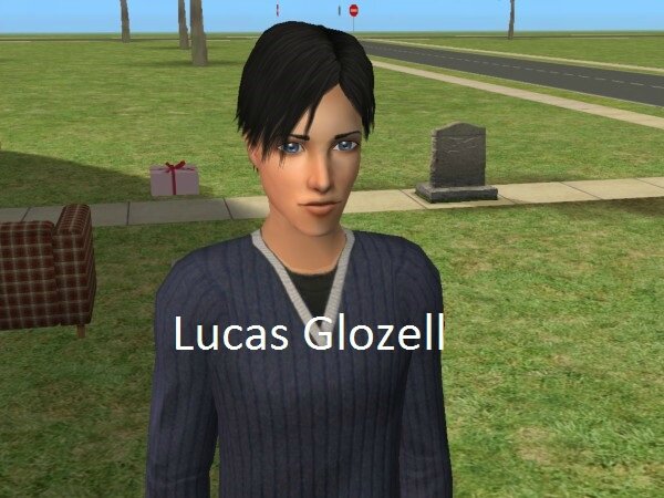 Lucas Glozel