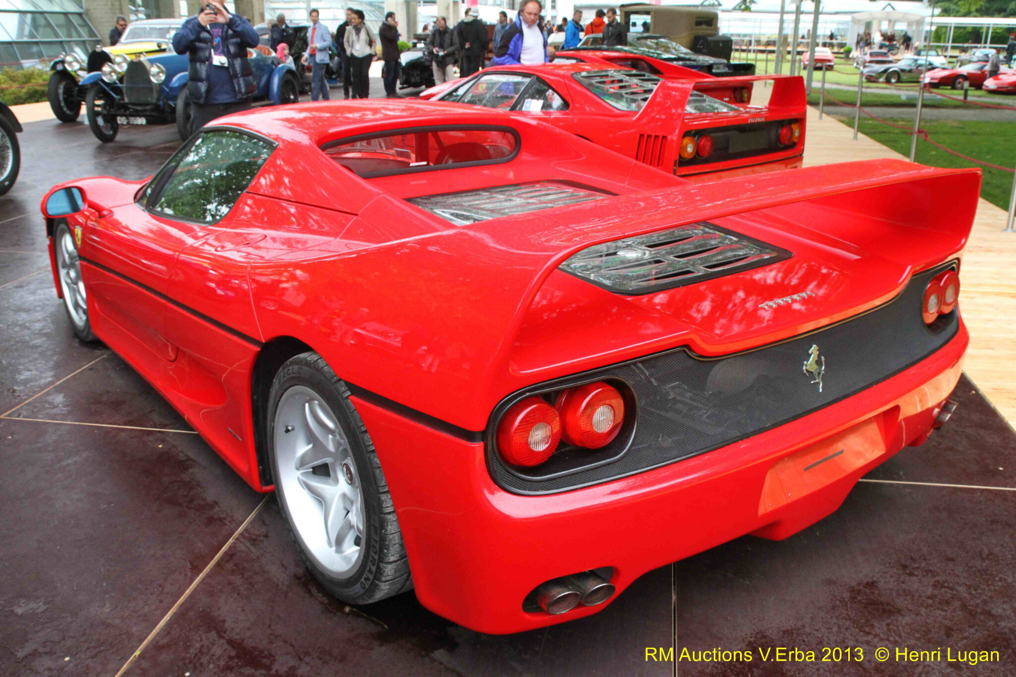 Ferrari F 50 #106910_02 - 1997 [I] HL_GF