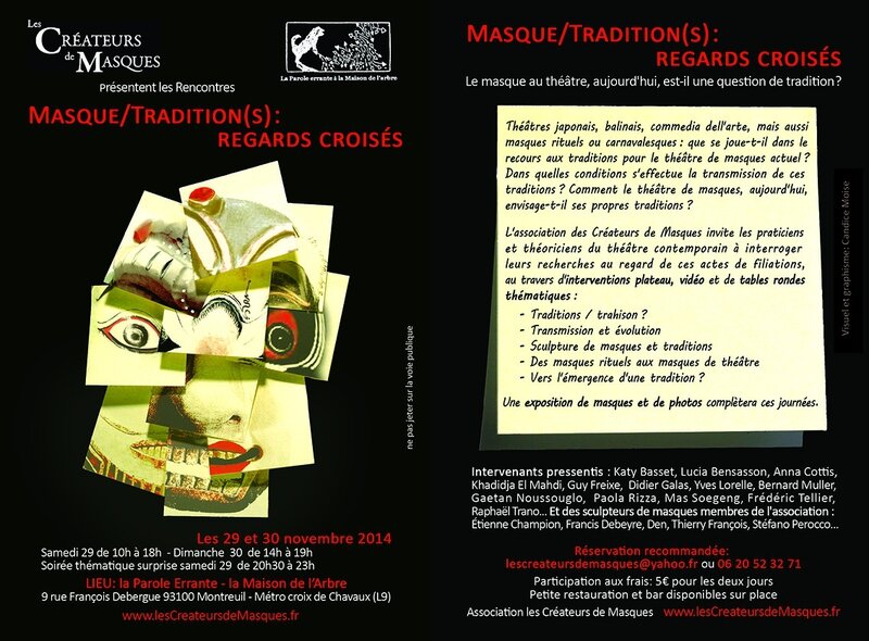 Masque-traditions - C2M