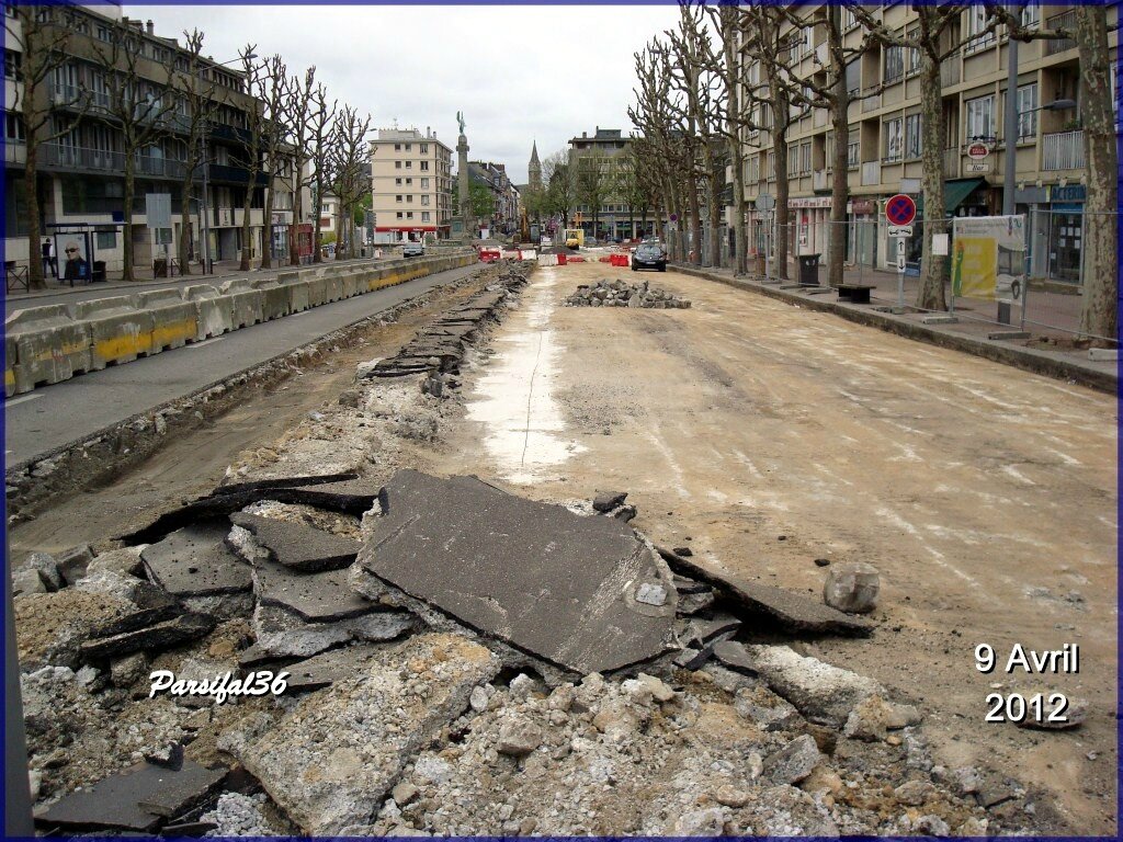 Avenue Champlain ROUEN BEFORE AFTER BLOG