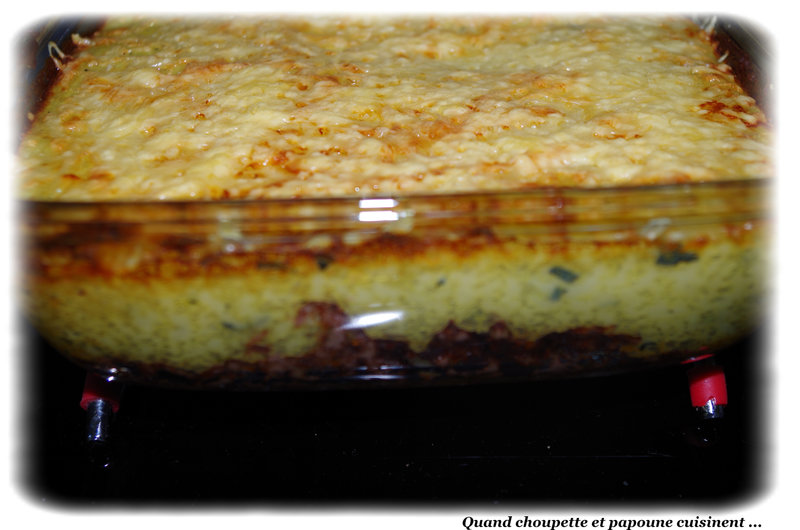 hachis parmentier purée de pommes de terre et courgettes-3689