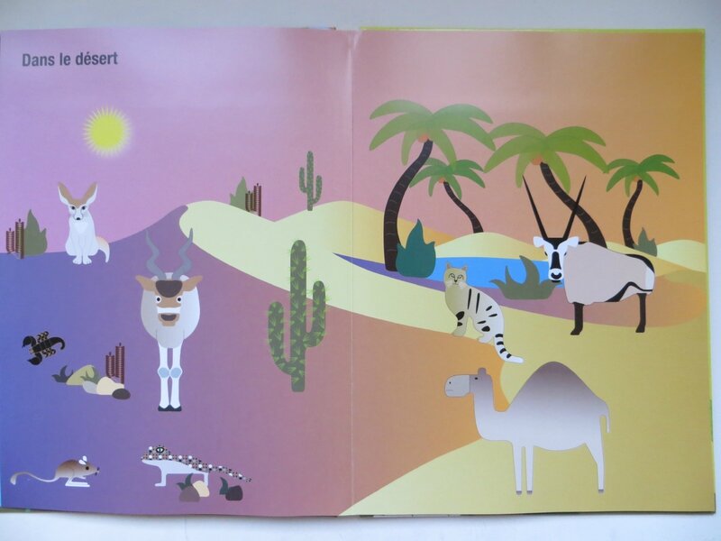 Les bébés animaux magnétiques 1