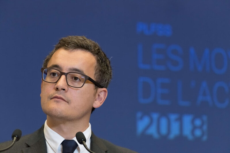 La taxe d'habitation augmente-t-elle ou baisse-t-elle dans votre commune ? Darmanin