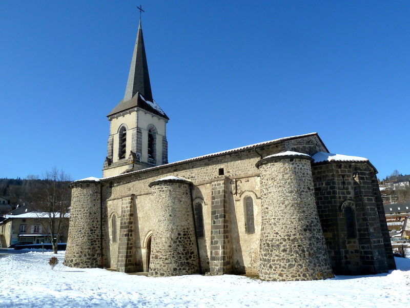 église d'Aydat