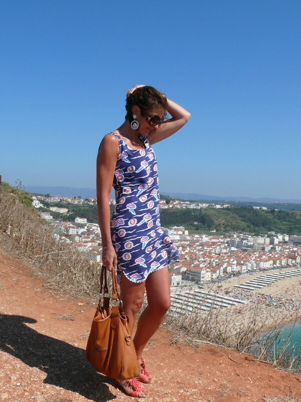 Robe Do Brasil Vanessa Pouzet