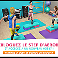 les Sims Free Play - Le Gourou qui groove 