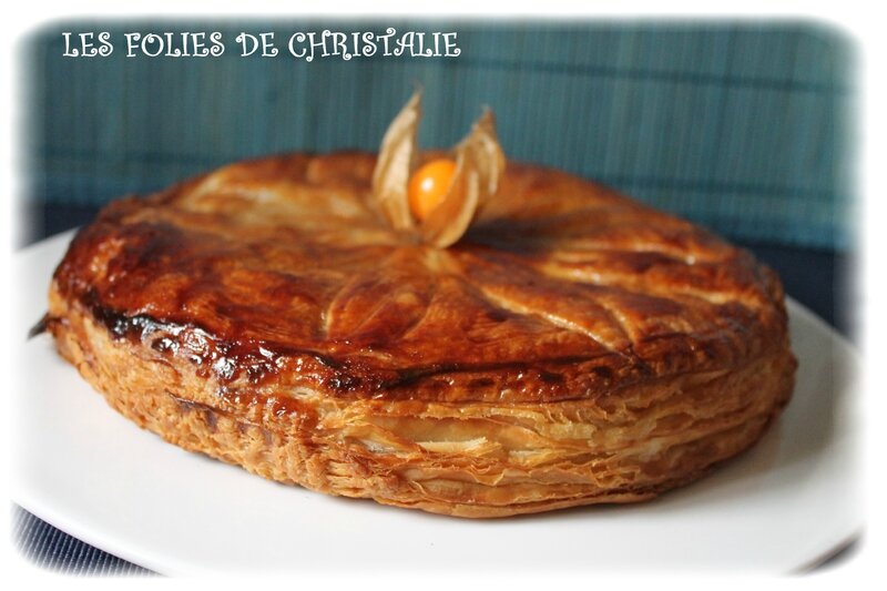 Galette mangue coco 1
