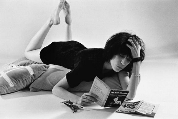 patti smith 22