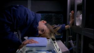 Grey's Anatomy season 8 meredith alex