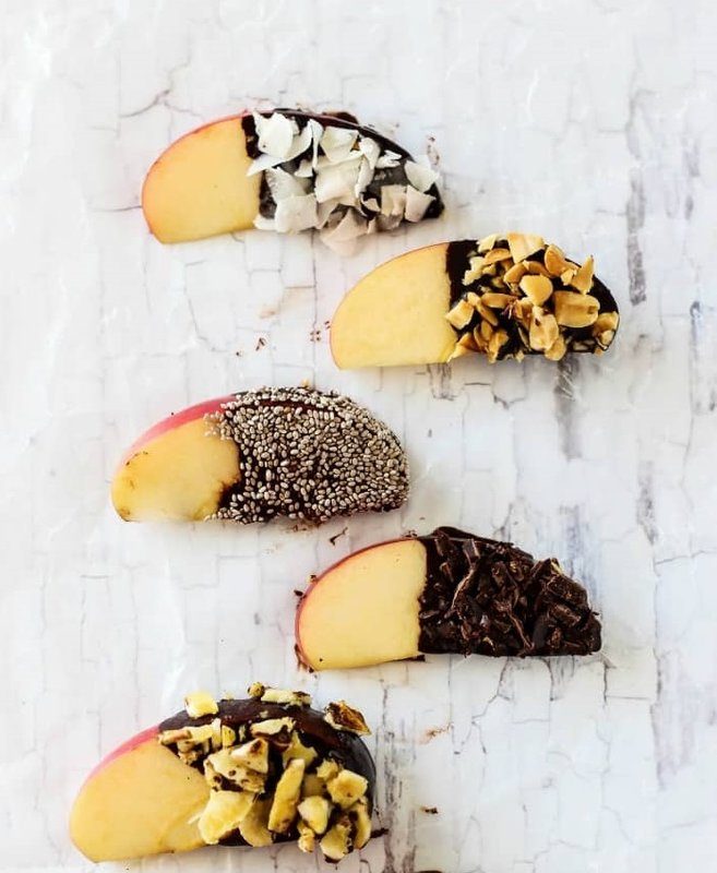 fruit_chocolat_pomme