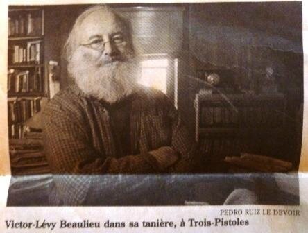 Victor-Lévy Beaulieu