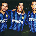 Le Calcio dans les années 90 avec Baggio, Zamorano et Ronaldo (Inter <b>Milan</b>)