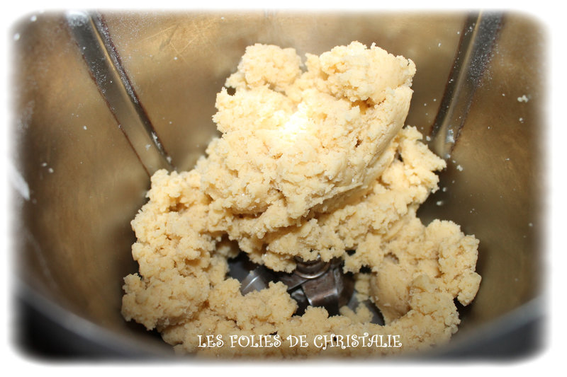 Tarte cookie 4