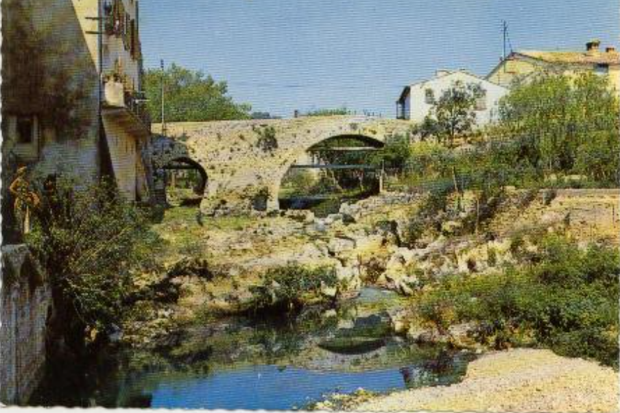 Trans en Provence-Le Pont Vieux