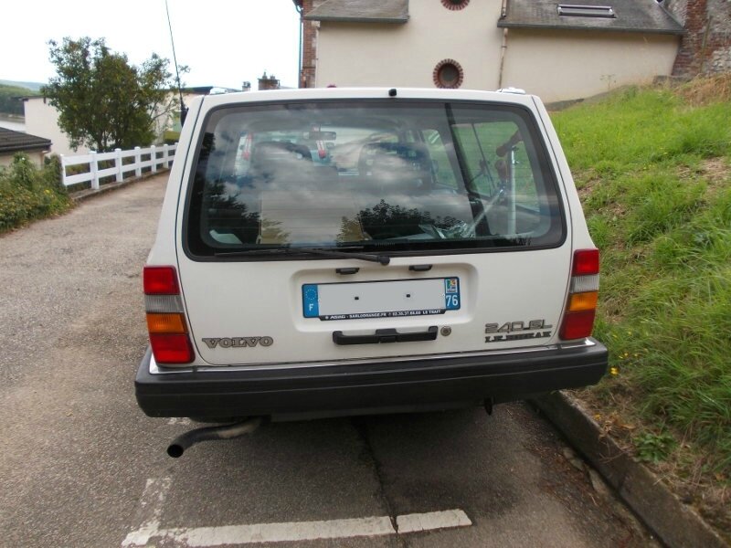 Volvo240GLBreakar