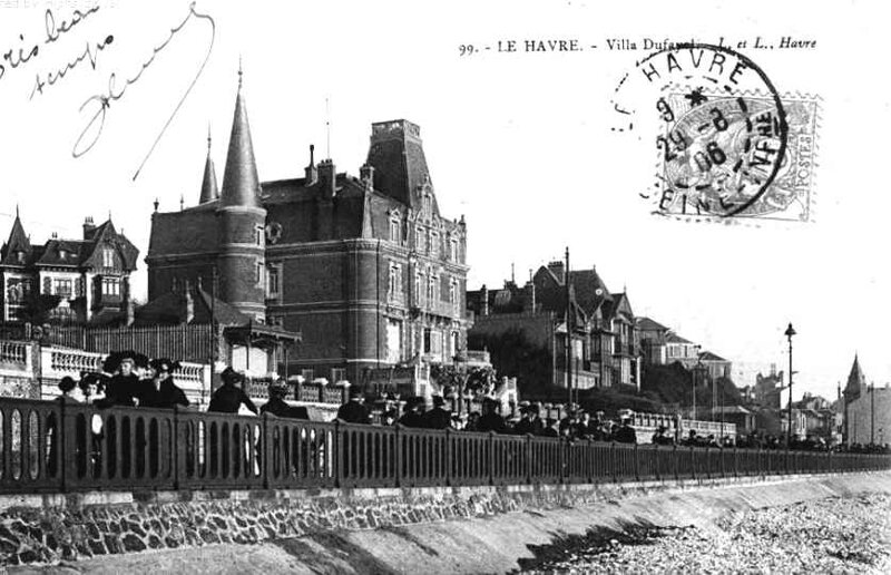 Villa Dufayel5