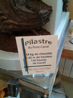 Pilastre_du_Pont_canal_en_chocolat