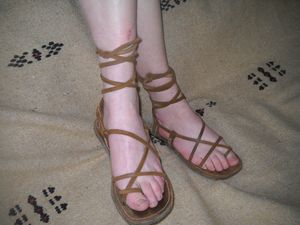 sandale lacet (10)