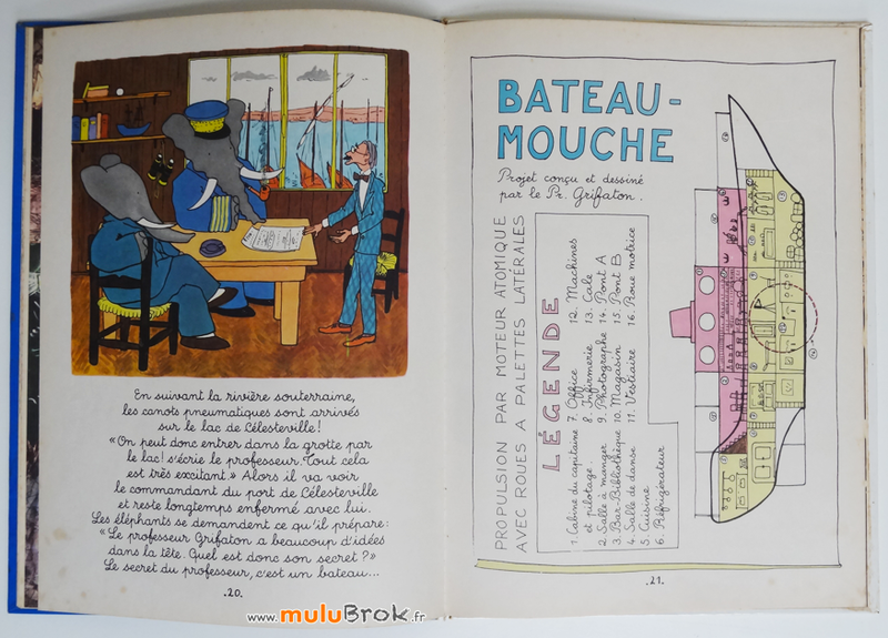 BABAR-et-le-professeur-Grifaton-5-muluBrok-Vintage
