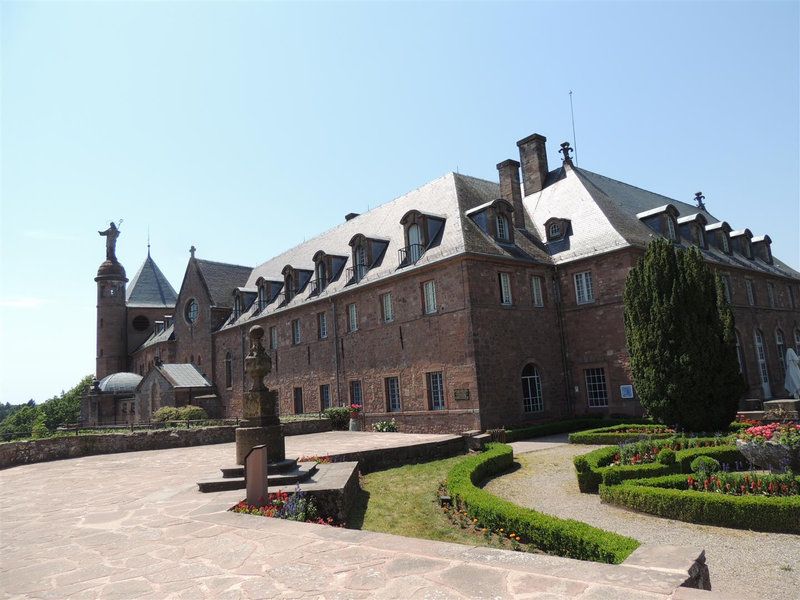 Abbaye de Hohenbourg