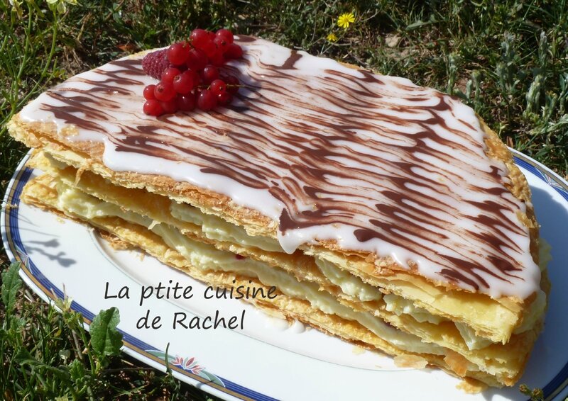 mille feuilles