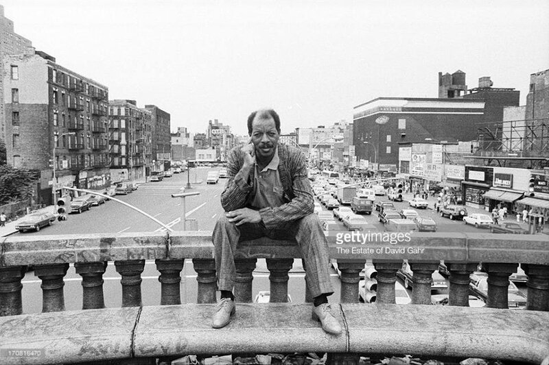 Ornette Coleman Getty images 2
