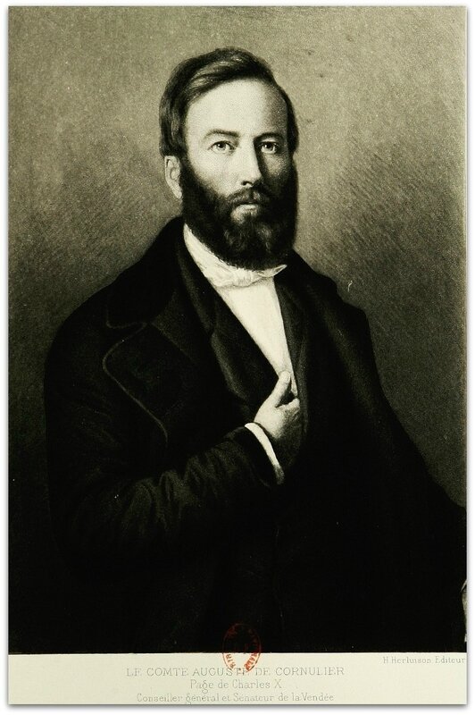 Cornulier Auguste de