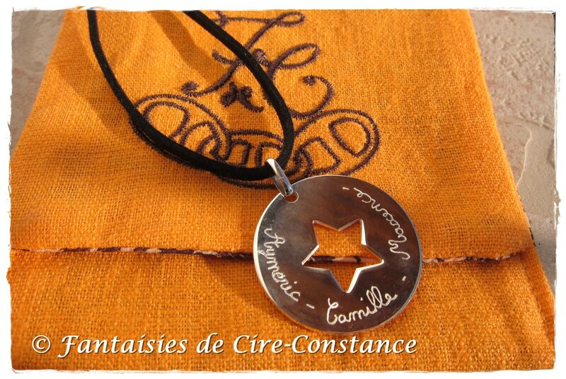 Collier Camille-2 suédine